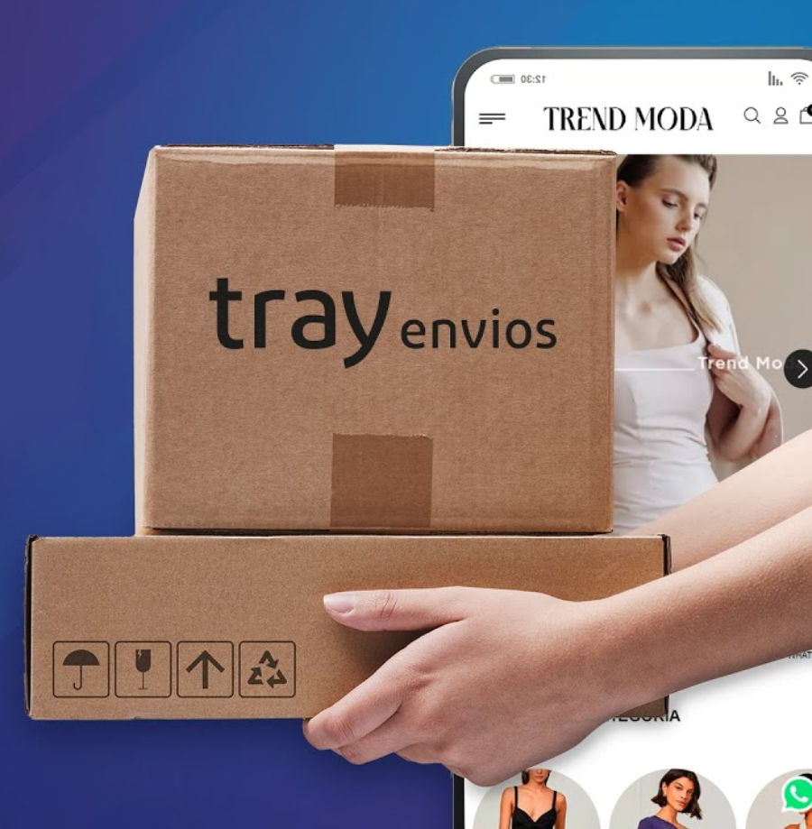 Tray anuncia serviço para reduzir custos de frete para lojistas