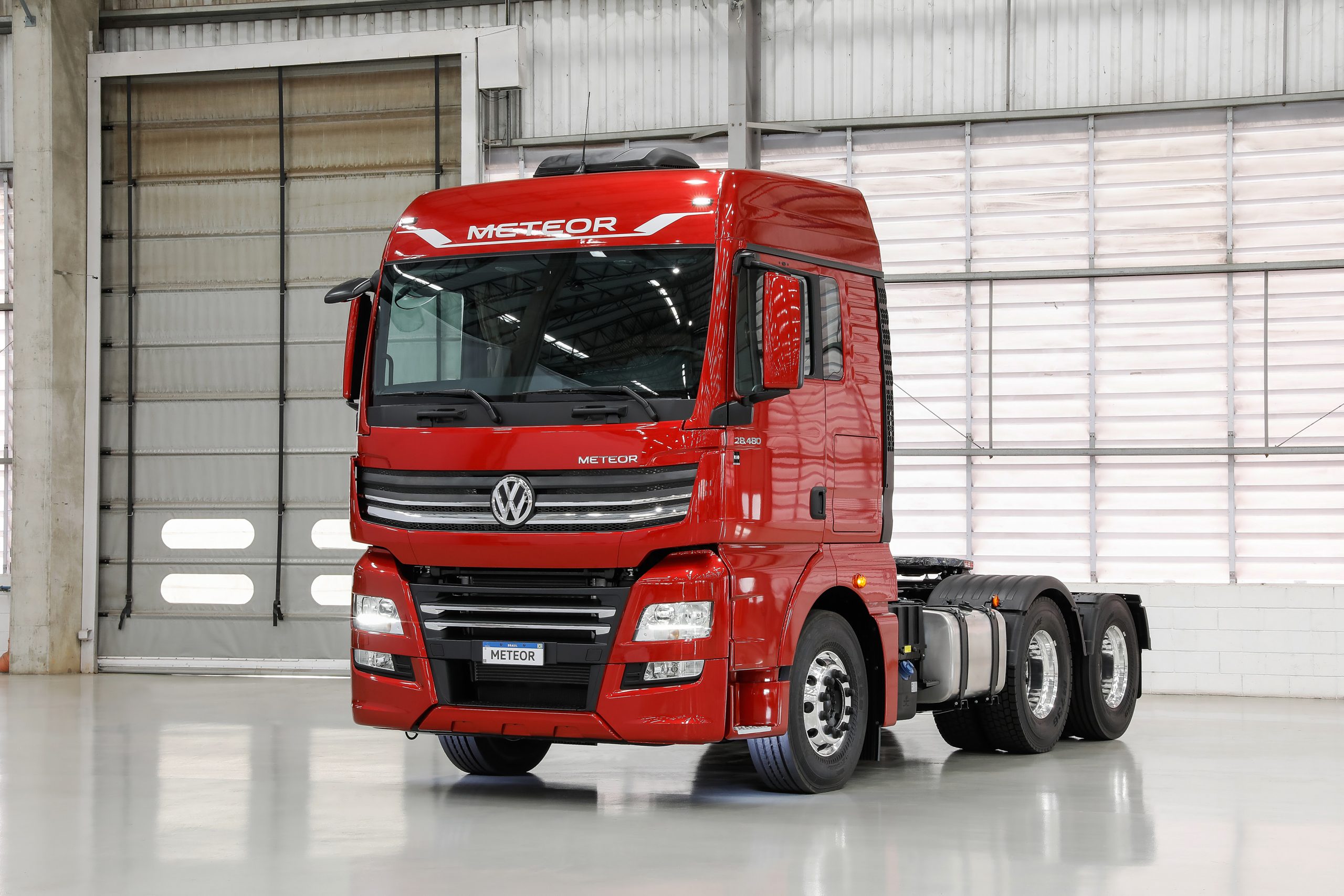 Volkswagen Caminhões e Ônibus participa da Expo Transportes do ABCD