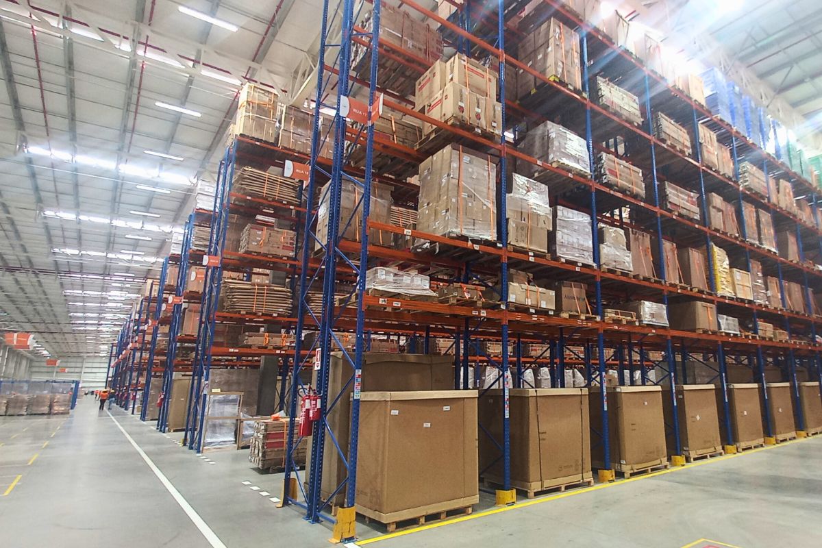 Mundial Logistics inaugura novo CD com 40.000 m², em Guarulhos