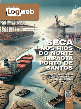 Já está no ar a edição 241 da Revista Logweb