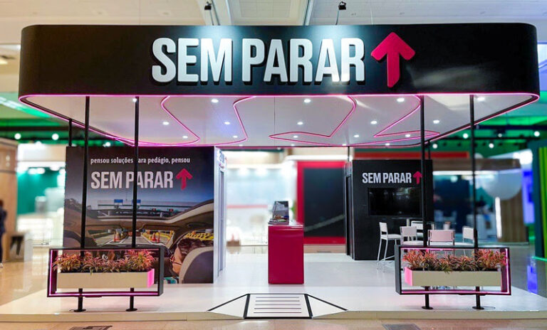 Sem Parar Empresas leva soluções inovadoras e interatividade à 10ª Conferência PARAR